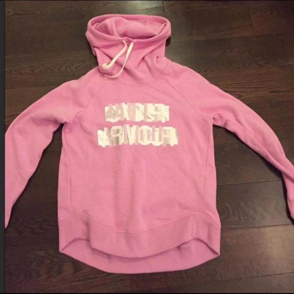 UA hoodie